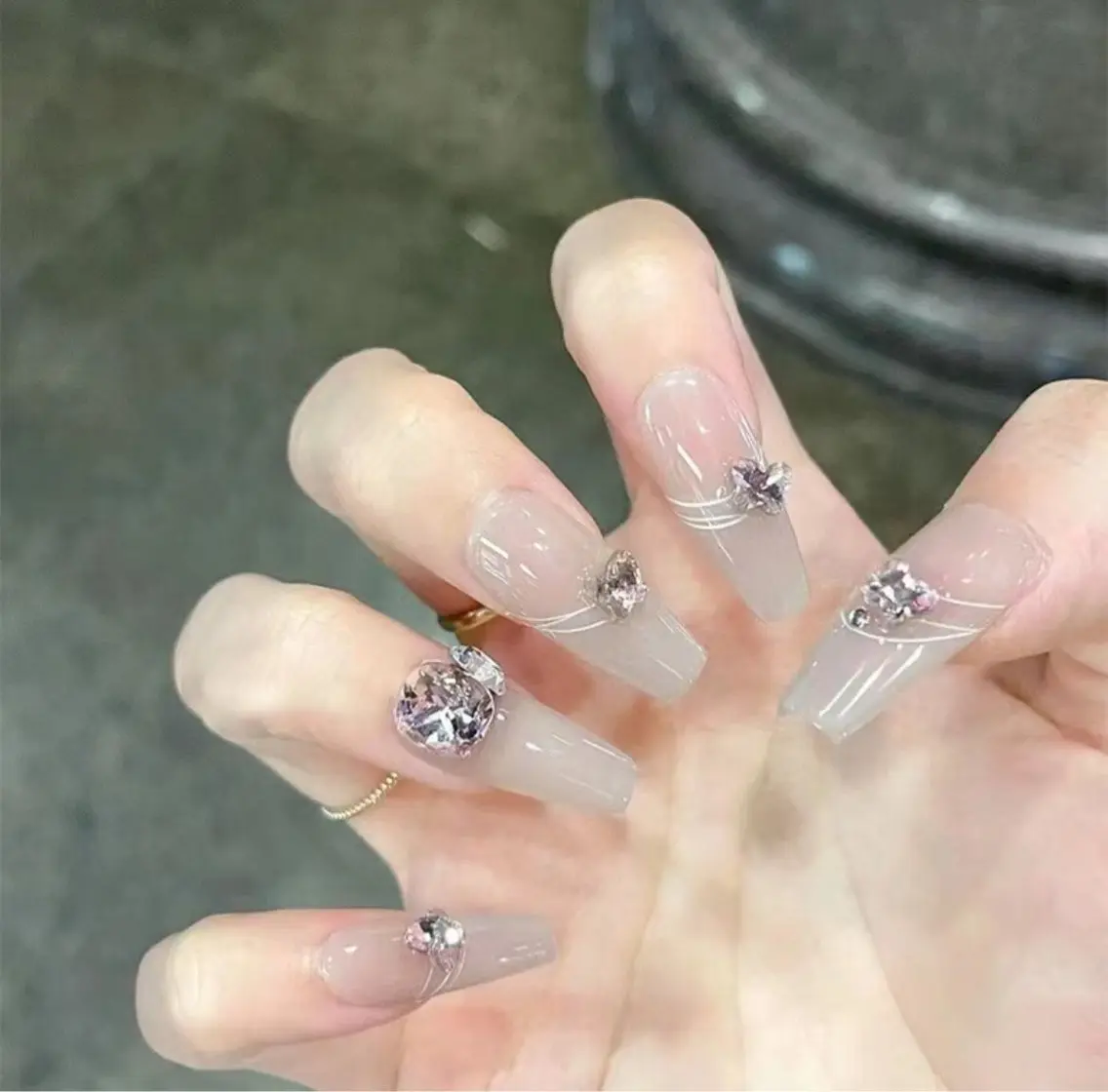 ネイル ハンドネイル ハンドケア The Nail 新大久保店のその他イメージ