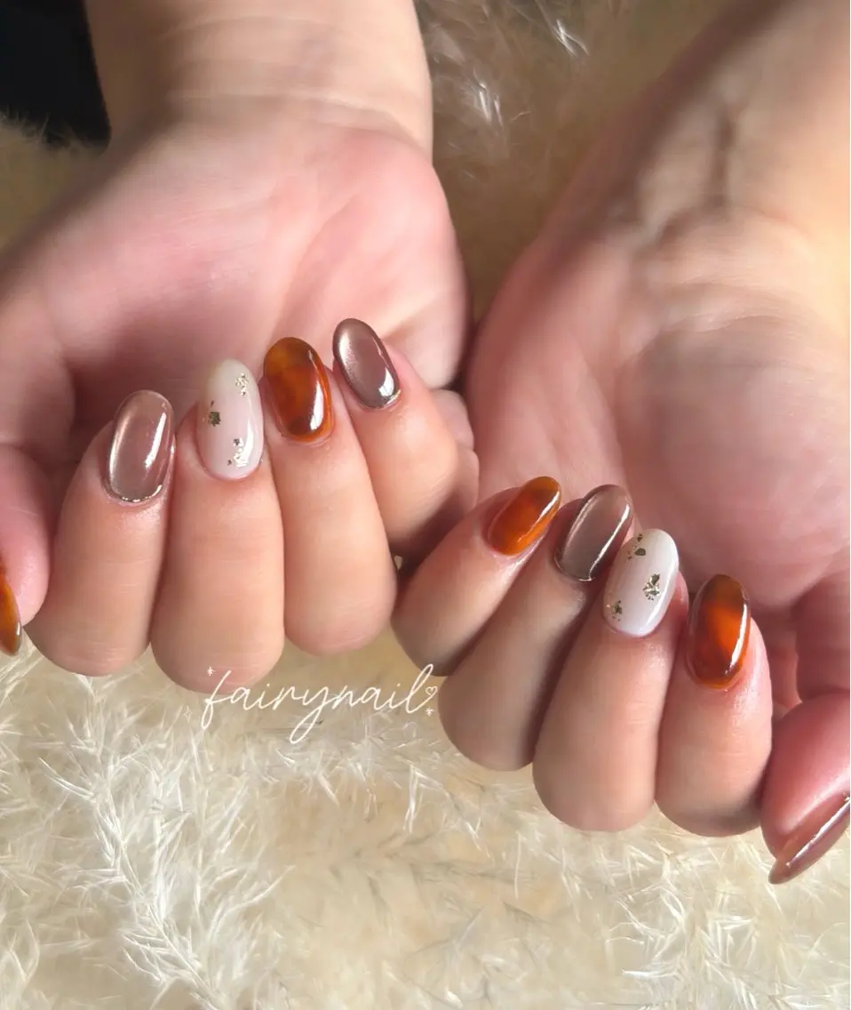 ネイル fairy 25のネイルデザイン