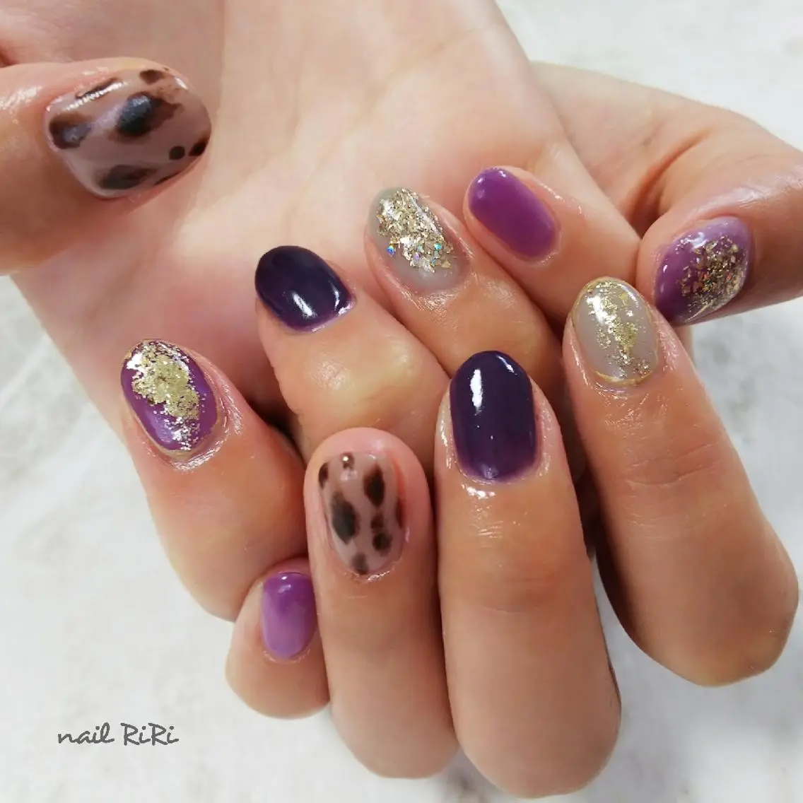 ネイル nail RiRi アトレナチュラのエステ・リラクイメージ