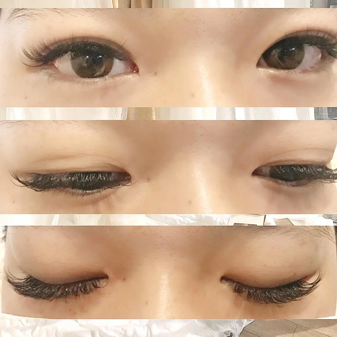 マツエク・マツパ フラットラッシュ パリジェンヌラッシュリフト まつげパーマ Mai まつげパーマ/LEDのマツエク・マツパデザイン