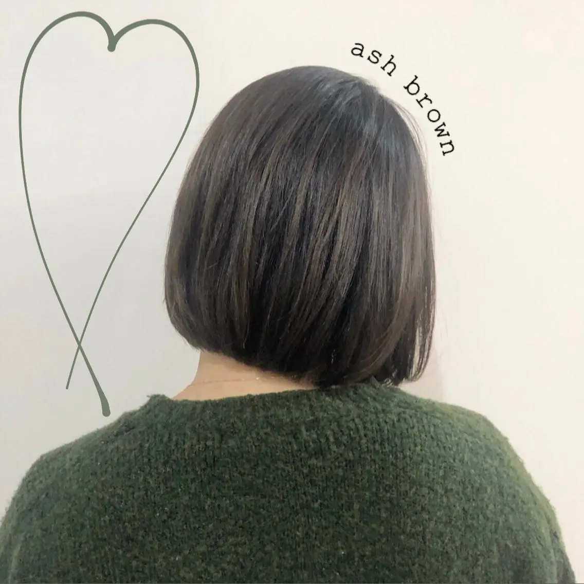 ショート カラー お洒落パーマ/ 艶カラー/michiのヘアスタイル