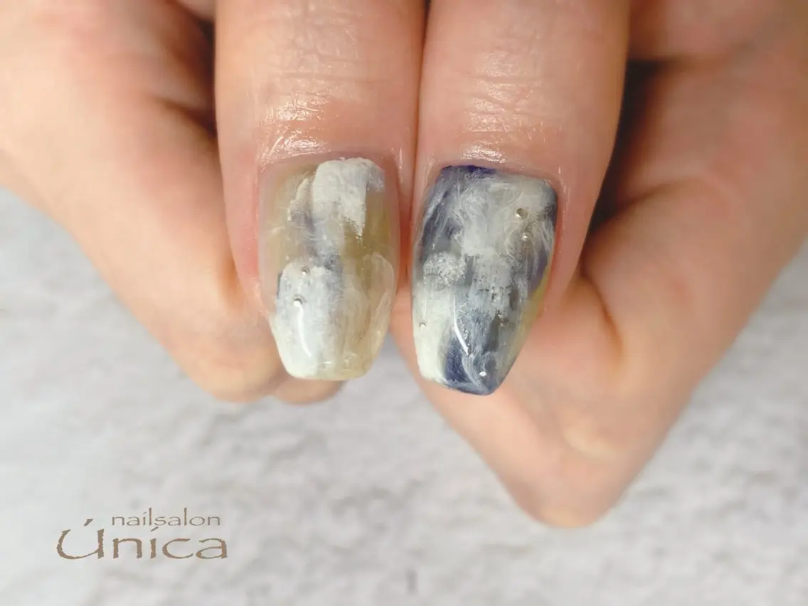 ネイル nailsalon Única ウニカのネイルデザイン