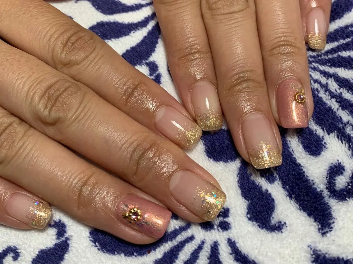 ネイル アートネイル Disini nailのネイルデザイン