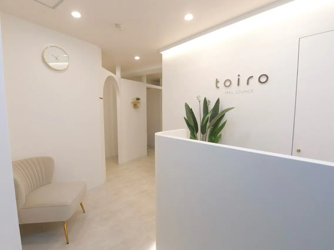 ネイル toiro NAILLOUNGEのネイルデザイン