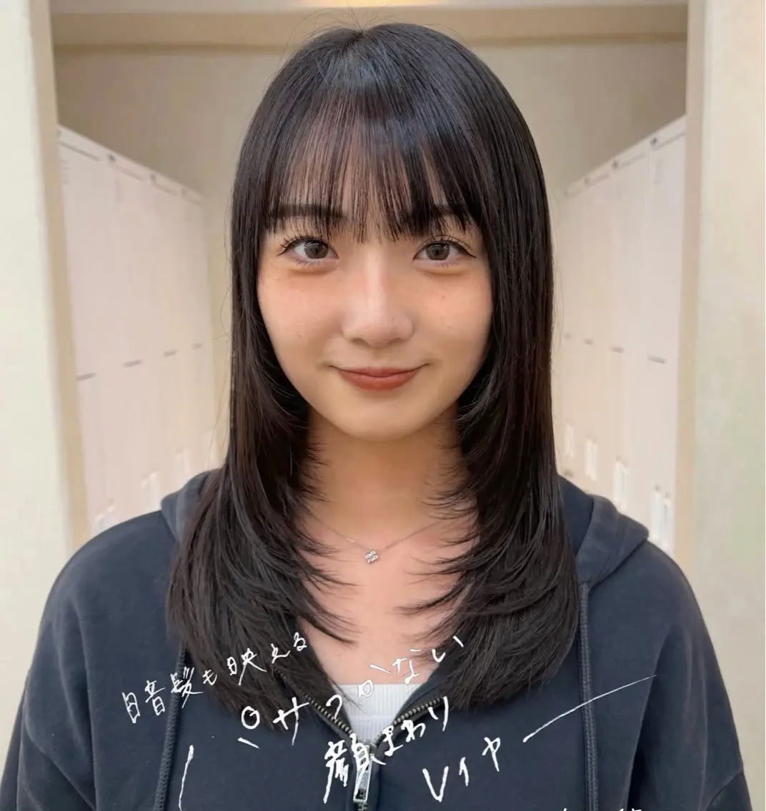 【当日予約大歓迎‼️】🦋レイヤーカット🦋+aujua高級トリートメント✨【詳細必読】5/23は不可の写真