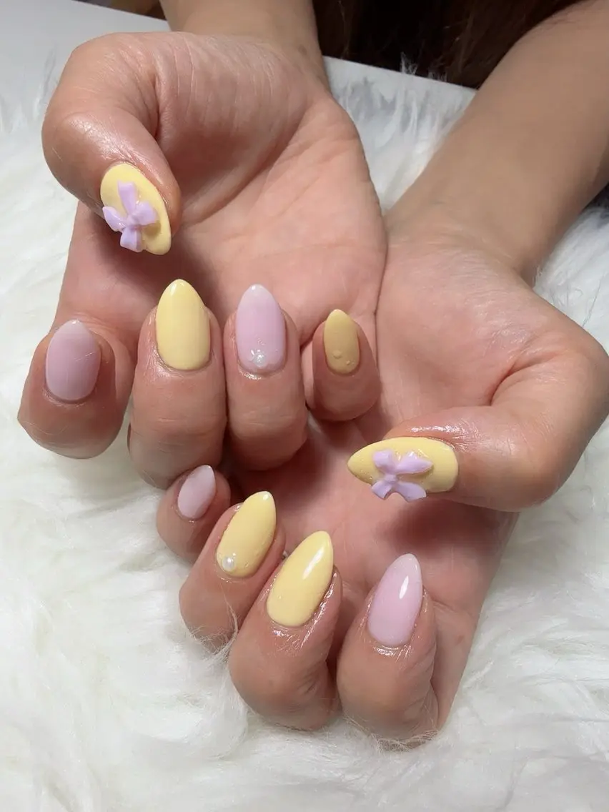 ネイル ハンドネイル ZUNBEE Nailのネイルデザイン