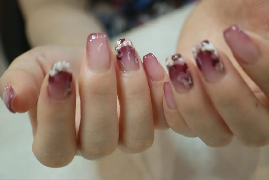ネイル yuumi Daiki Nailのネイルデザイン