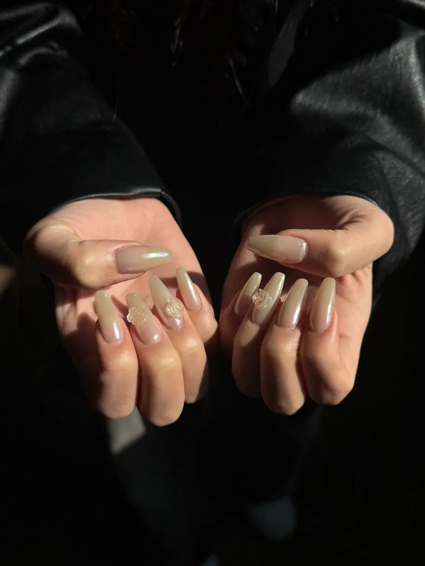 ネイル ハンドネイル AZ Nail aoiのネイルデザイン