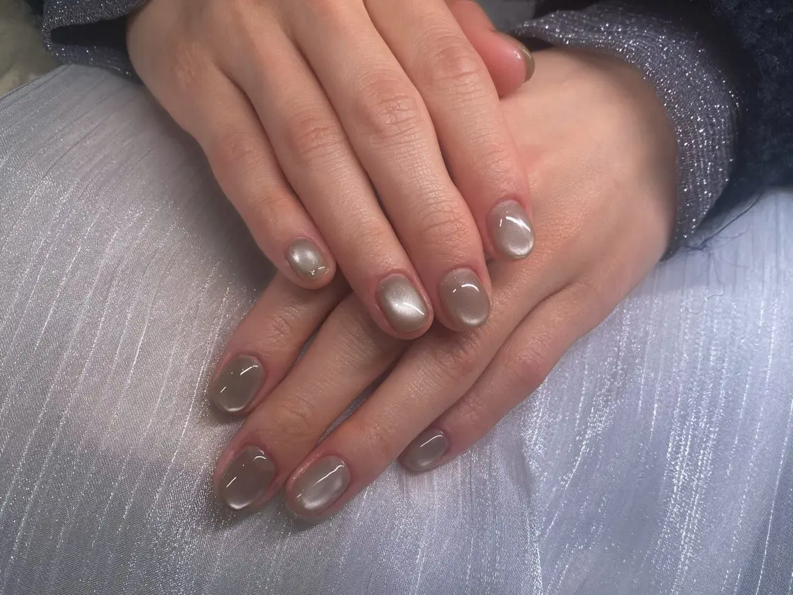 ネイル ハンドネイル LingK/nail 高士 翔子のネイルデザイン