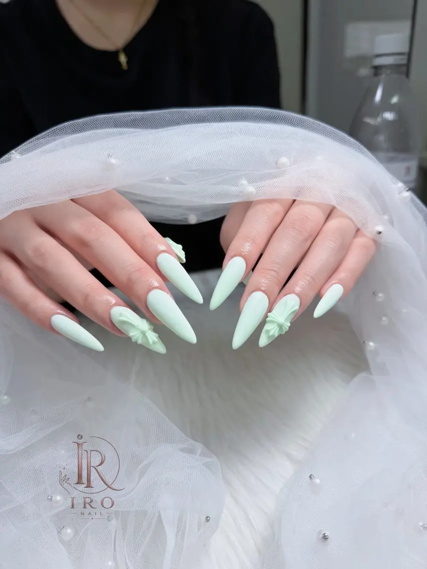 ネイル ハンドネイル iro nailのネイルデザイン