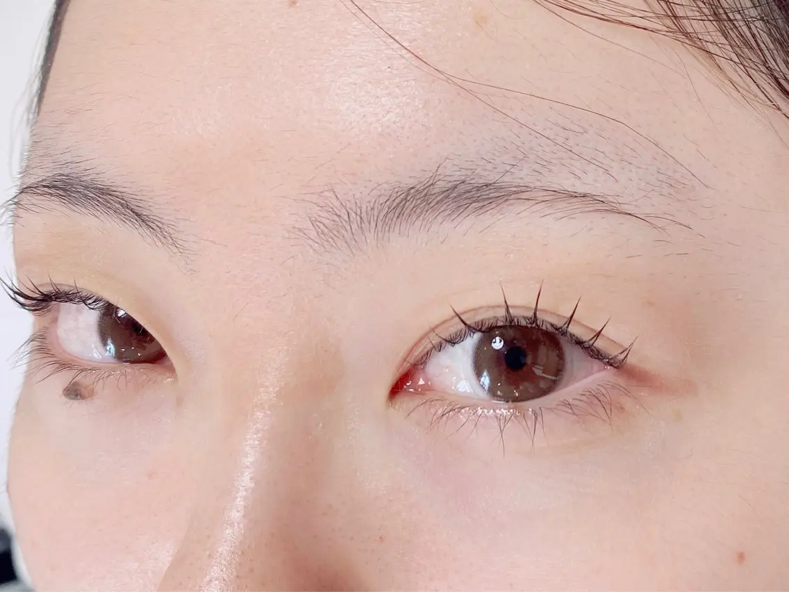 マツエク・マツパ マツパ EYES YUNのマツエク・マツパデザイン