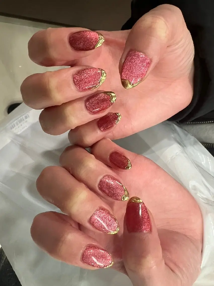ネイル mys .nailのネイルデザイン