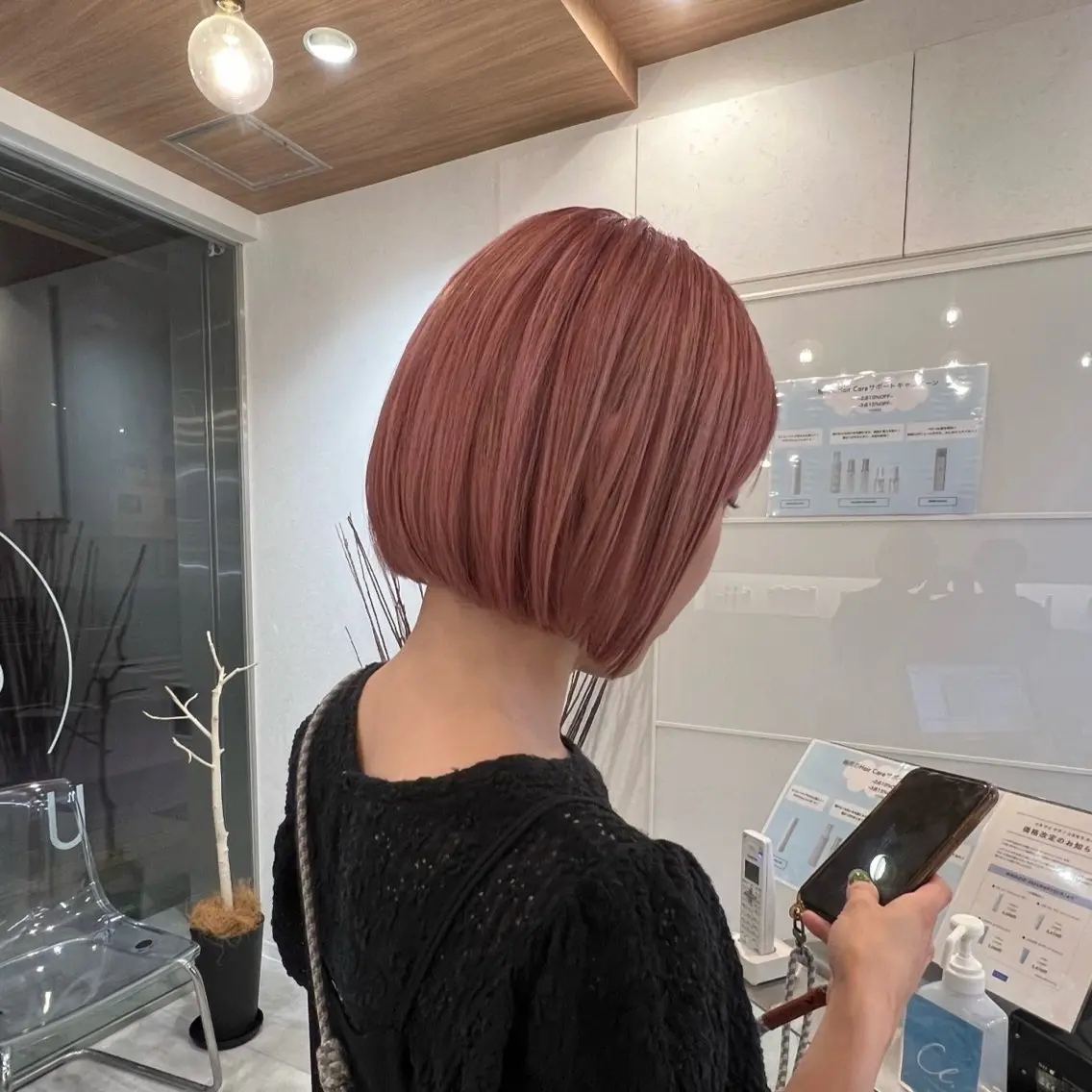 カラー Dr. MATSUMOTOのヘアスタイル
