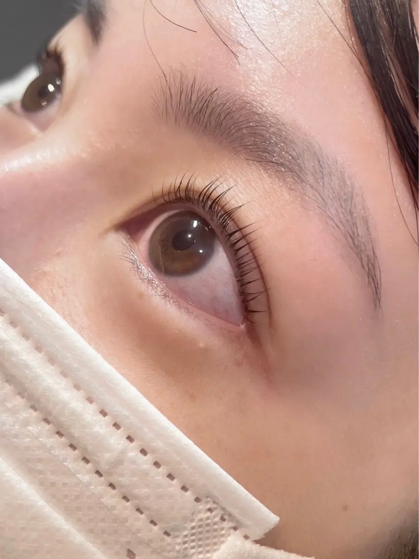 マツエク・マツパ マツパ 増田 有奈のマツエク・マツパデザイン