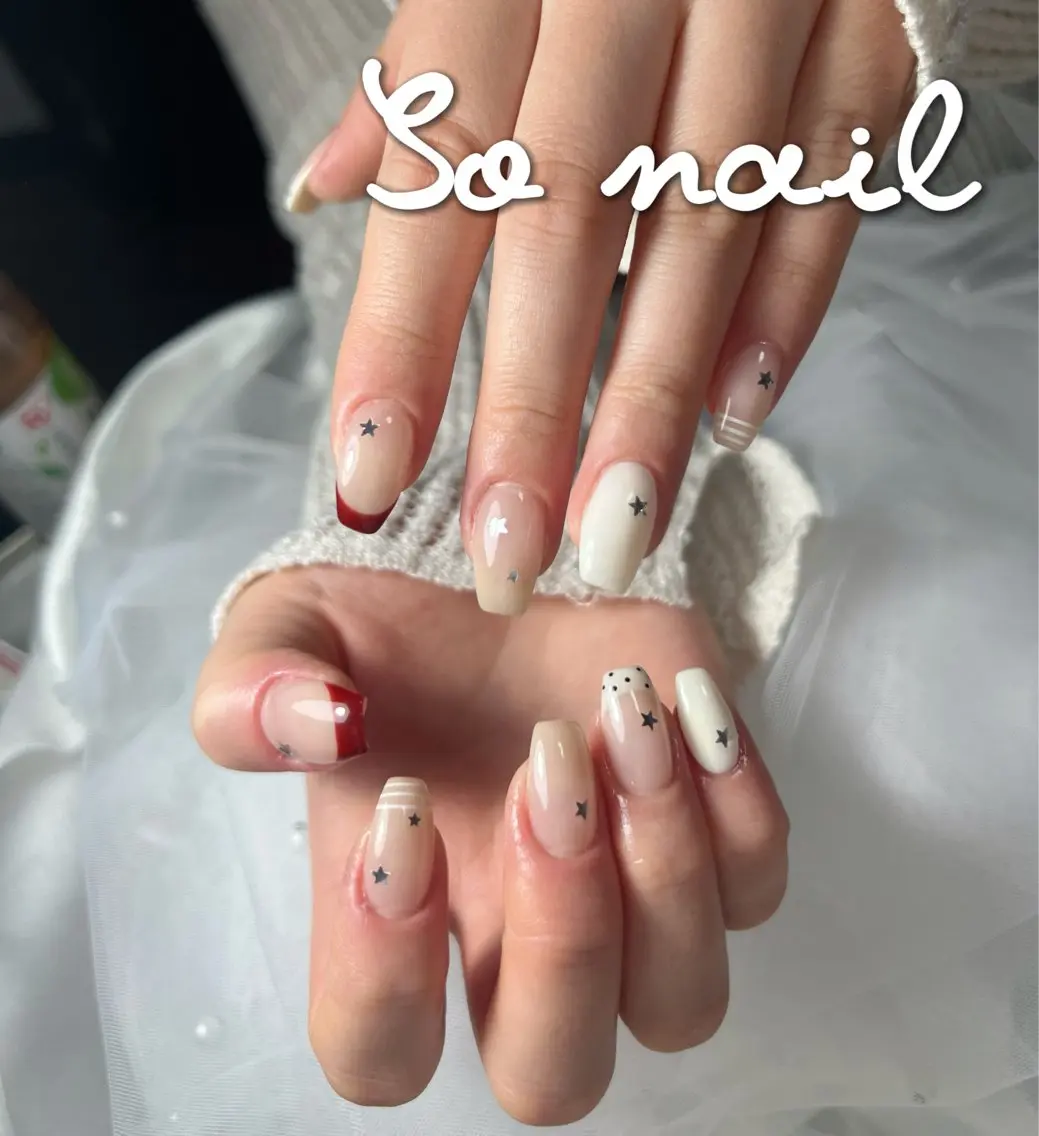 ネイル So nailのネイルデザイン