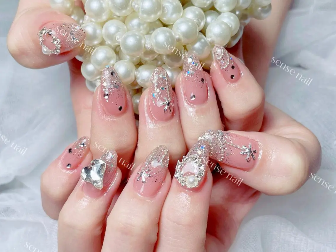 ネイル 🎀Sense Nail渋谷店🎀のネイルデザイン