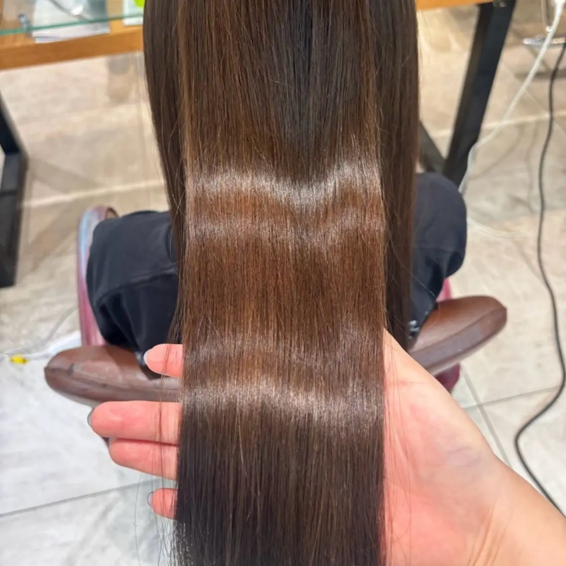カラー ヘアカラー eye list 岩佐のマツエク・マツパデザイン