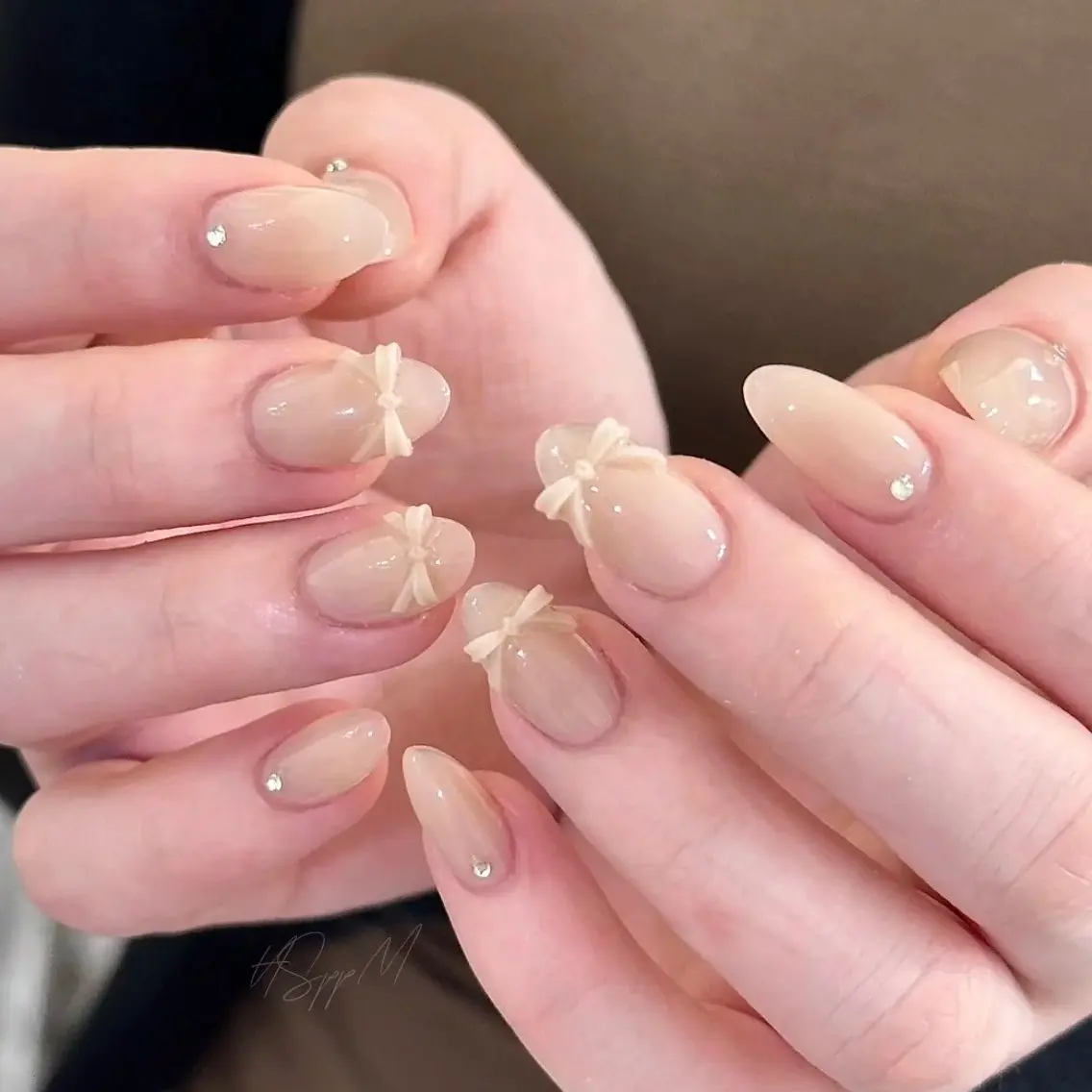 ネイル H&B ホシのネイルデザイン