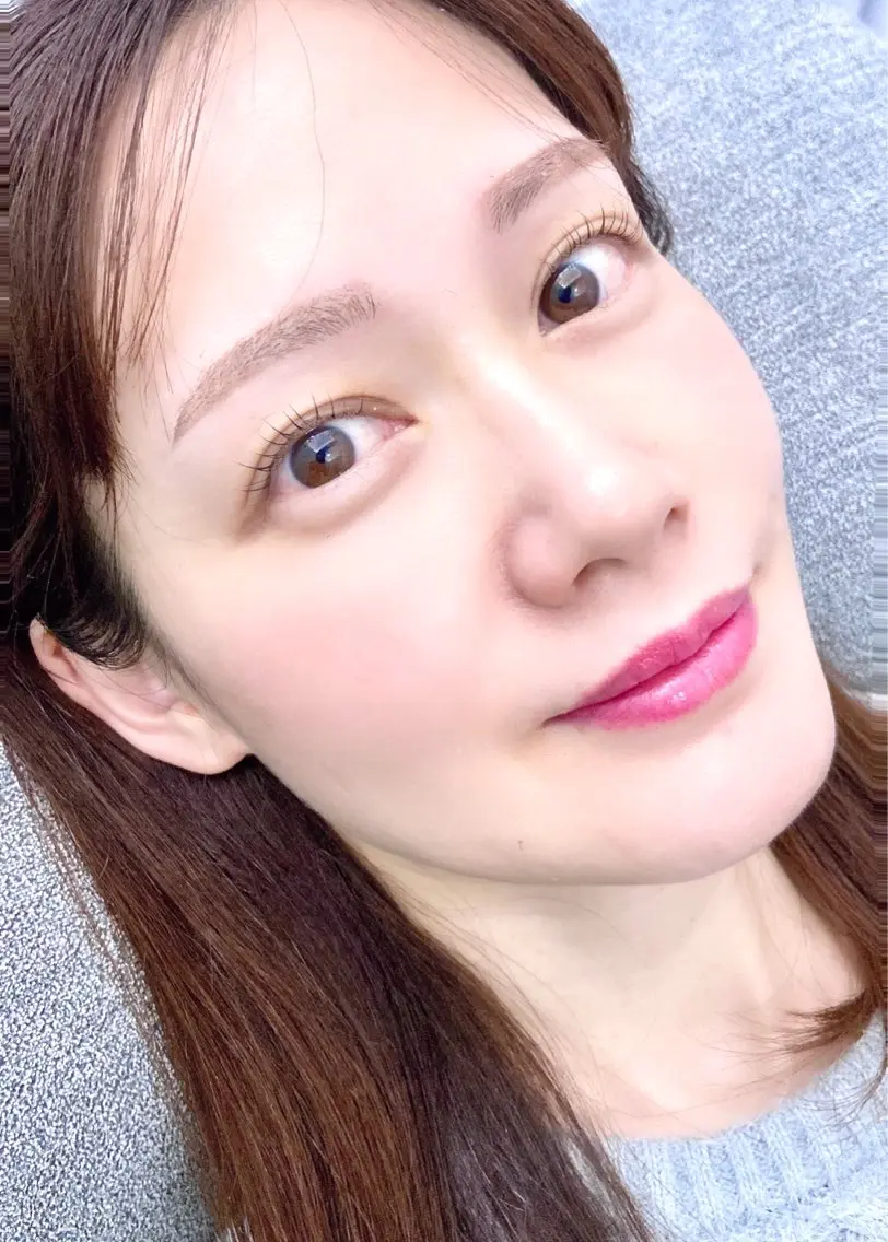アイブロウ 京橋店🩵 FINO谷澤のマツエク・マツパデザイン