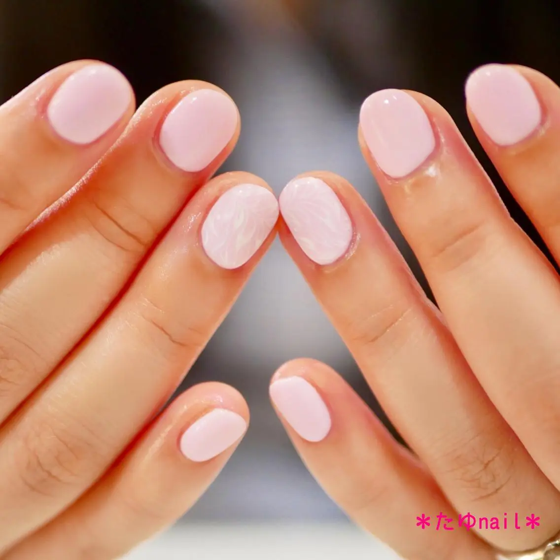 ネイル ハンドネイル ネイルサロン 【たゆnail】のネイルデザイン