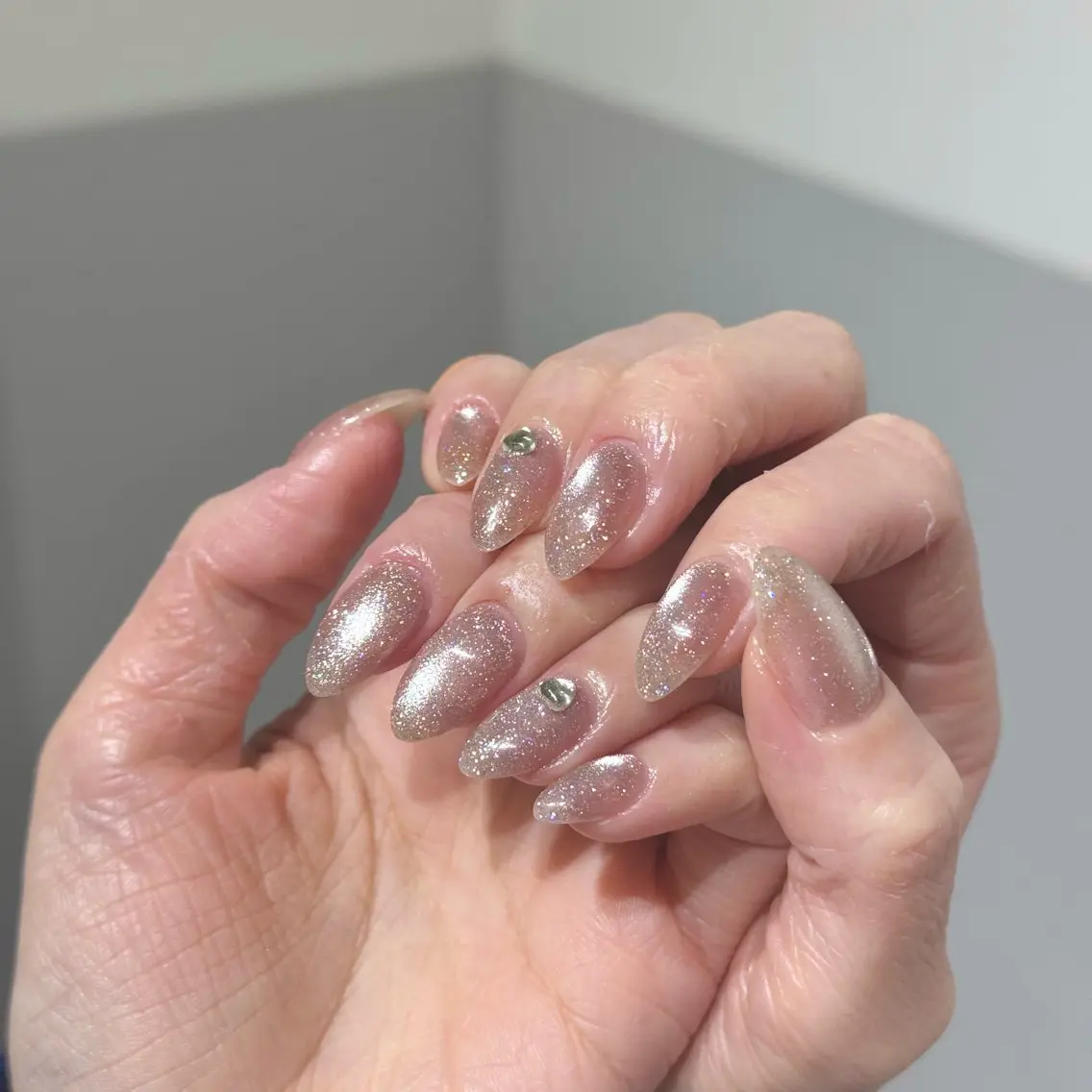 ネイル coco🧸久屋大通 🫧nagisaのネイルデザイン