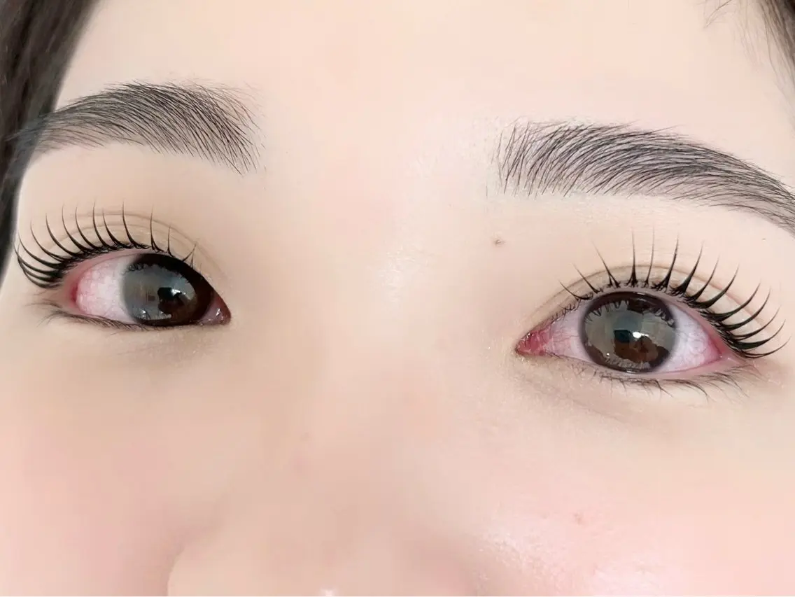 マツエク・マツパ しぶき ゆうみのマツエク・マツパデザイン