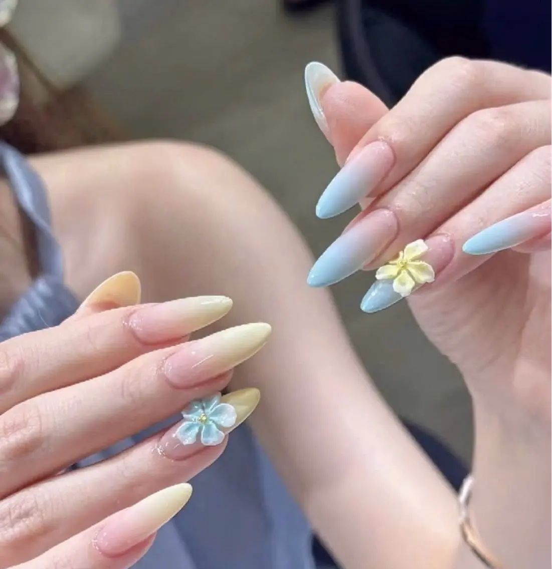 ネイル Sora Nail Ayaseのネイルデザイン
