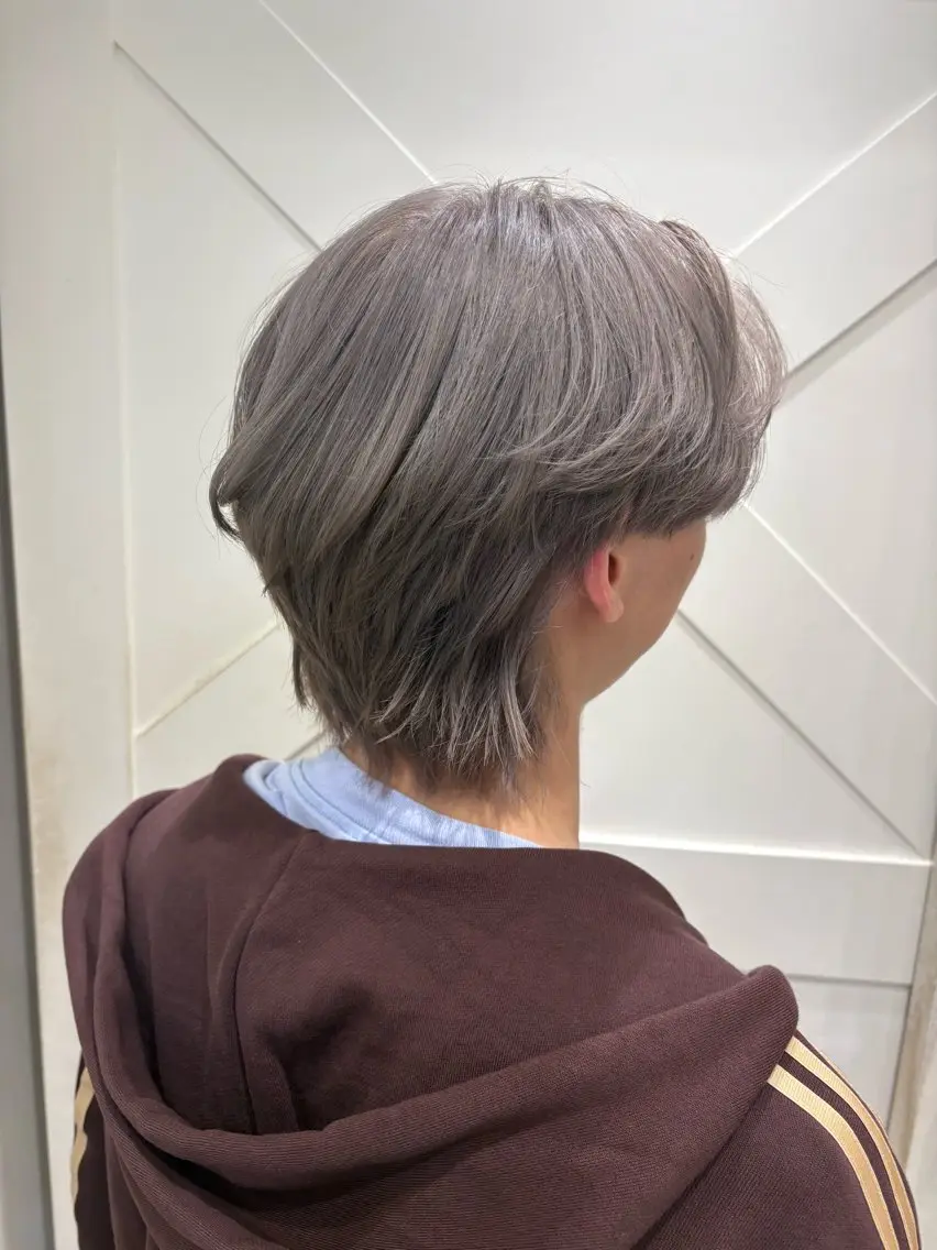 カラー 横浜メンズ特化/ カットパーマ/マサトのヘアスタイル