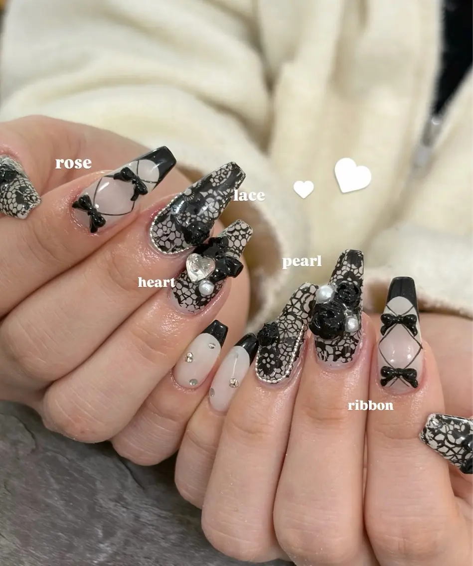 【スカルプ】180分やり放題🍒オフあり⭕️(トップネイリスト施術)の写真