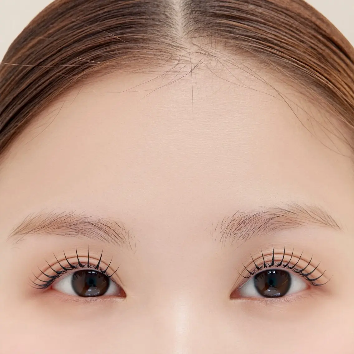マツエク・マツパ マツパ Modek's 西宮 akariのヘアスタイル
