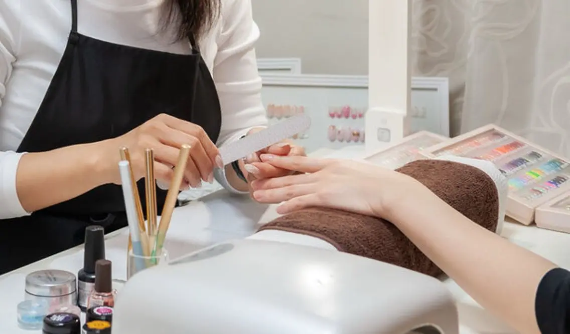 ネイルケア💅の写真