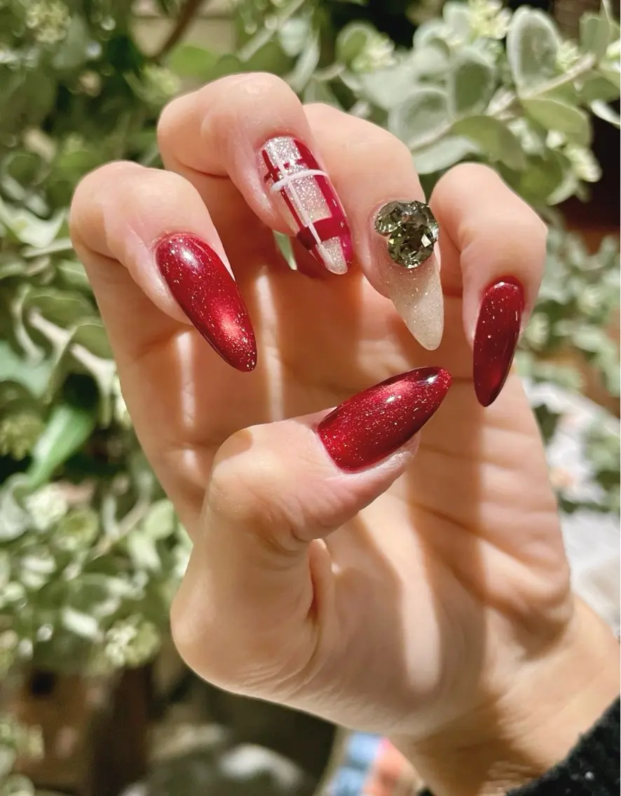 ネイル nailsalon pommeのネイルデザイン