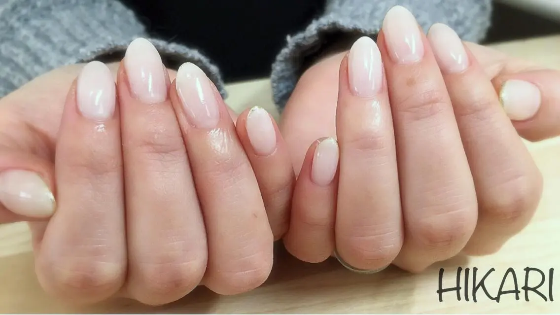 ネイル ラメ(グリッター) CULU -LUのネイルデザイン