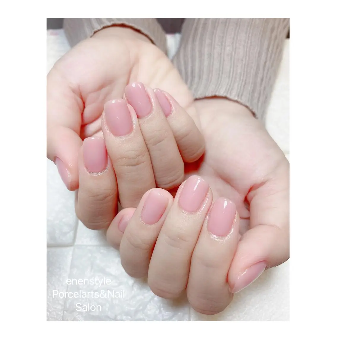 ショート ネイル 🐾enen style 🐾のネイルデザイン