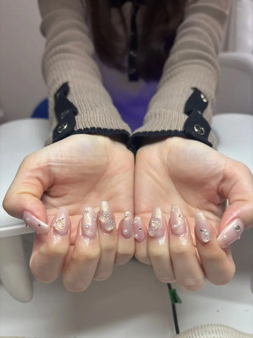 ネイル ハンドネイル ami _のネイルデザイン