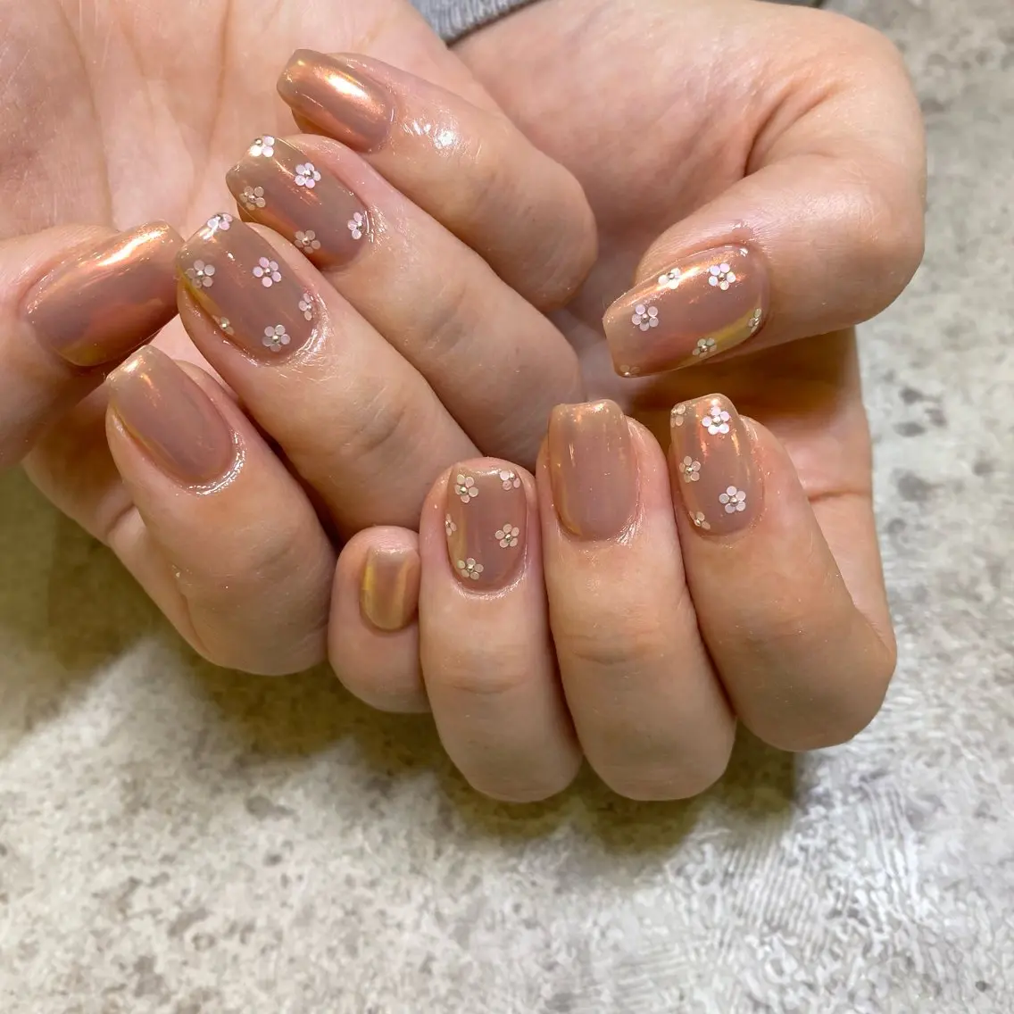 ネイル ハンドネイル nailst MIKUのネイルデザイン