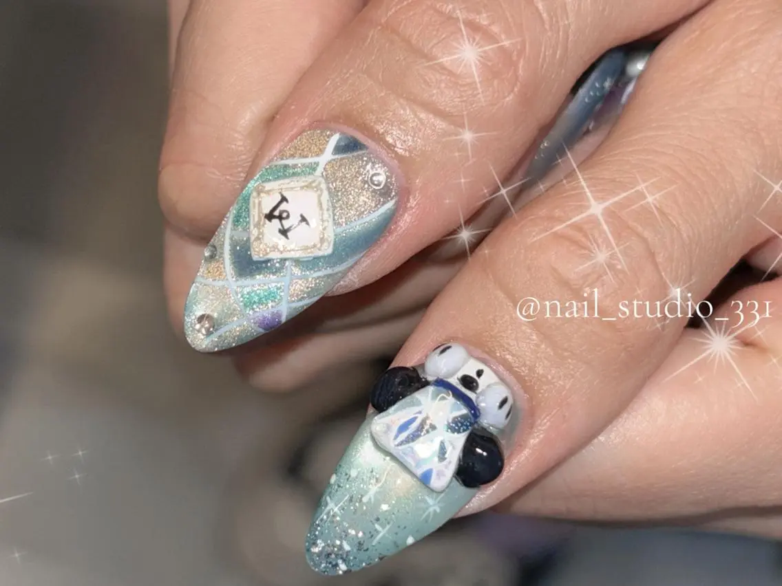 ネイル 🩷Nail Studio 331のネイルデザイン