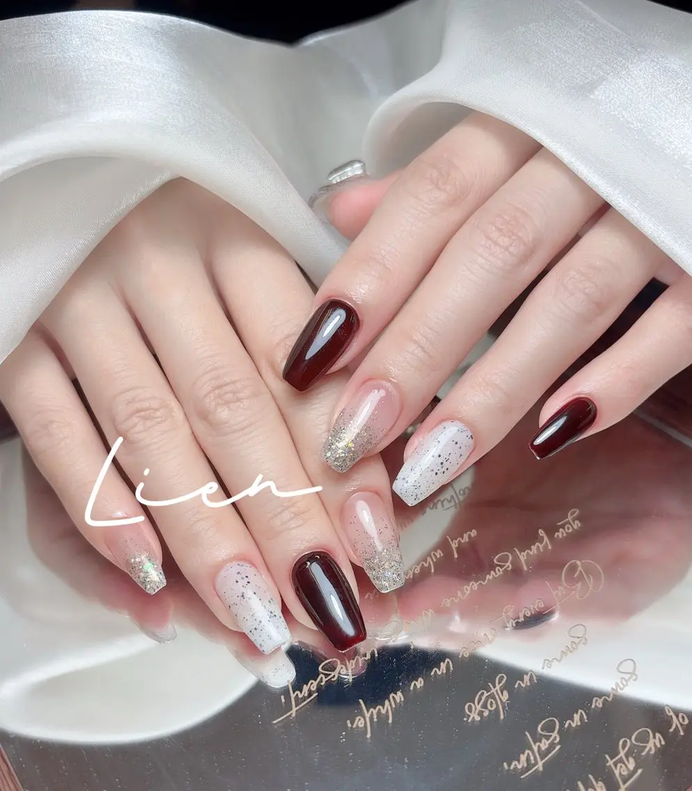 ネイル ハンドネイル Lien nails 横浜店のネイルデザイン