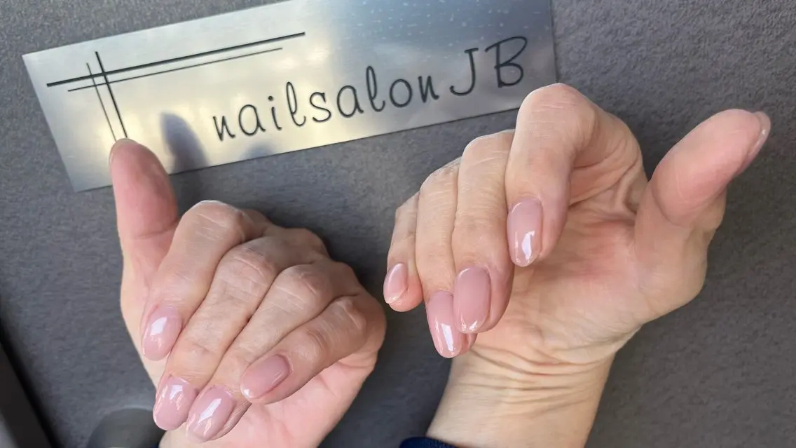 ネイル ハンドネイル JR西大路駅徒歩1分 JBネイルのネイルデザイン