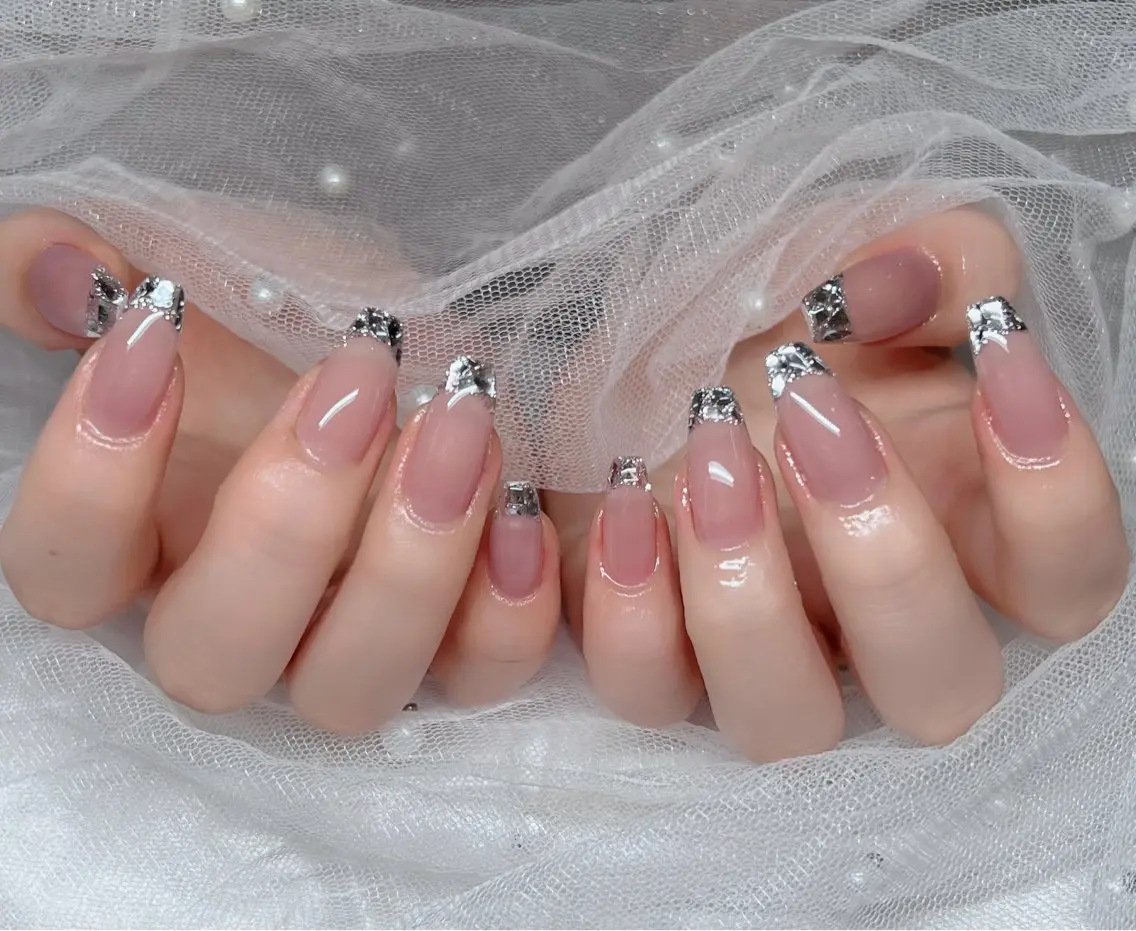 ネイル ハンドネイル 🎀Lilla💎 Nail Salonのネイルデザイン