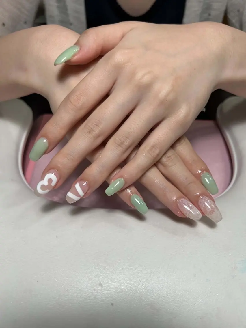 ネイル Kimi Nailのネイルデザイン