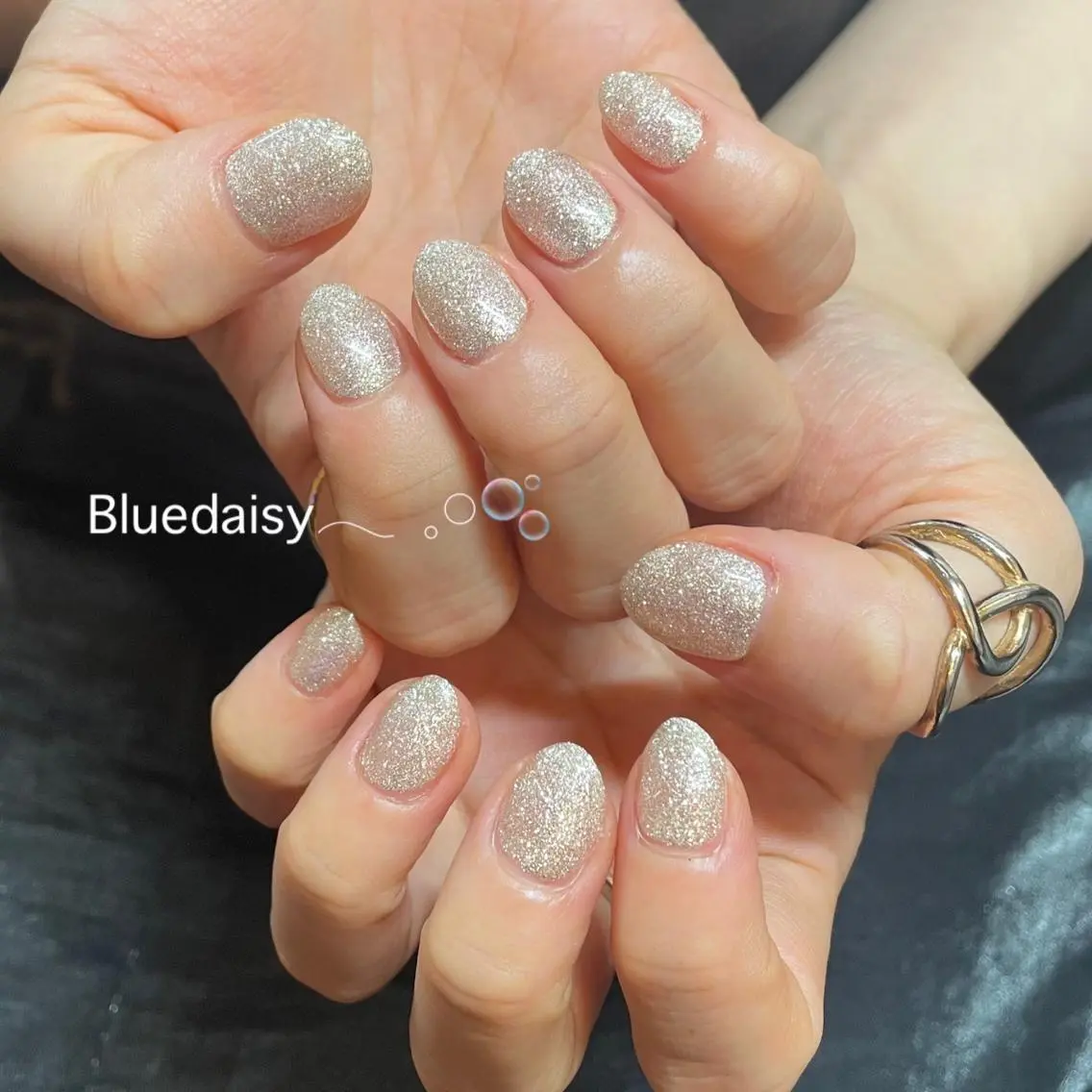 ネイル Blue daisy 栄本店のネイルデザイン