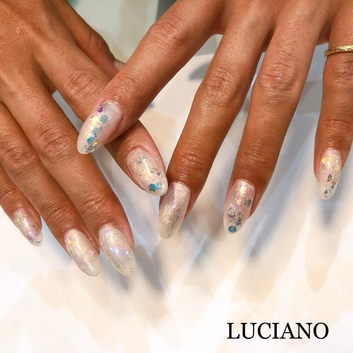 ネイル nail salon LUCIANOのネイルデザイン