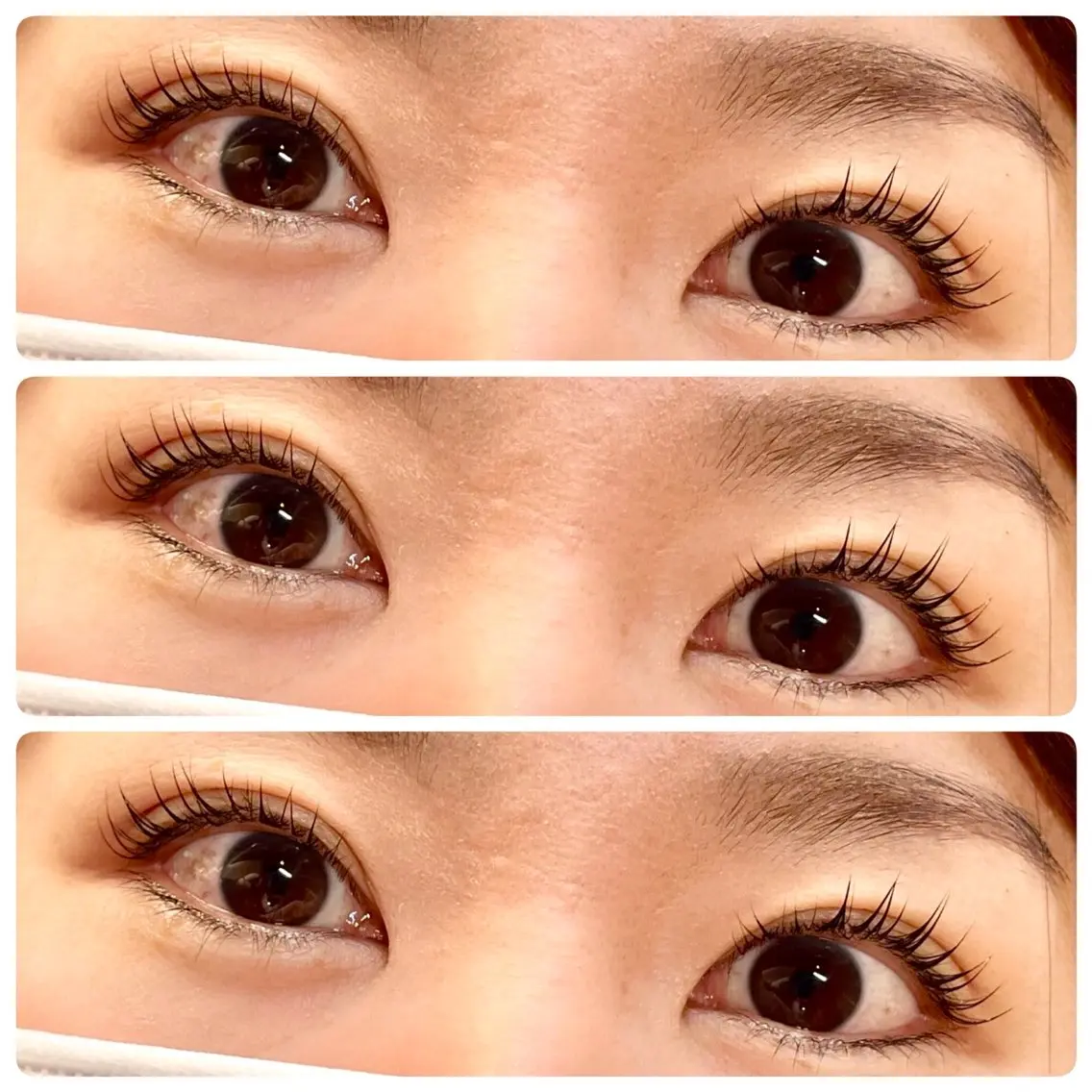 マツエク・マツパ Mii eyelistのマツエク・マツパデザイン