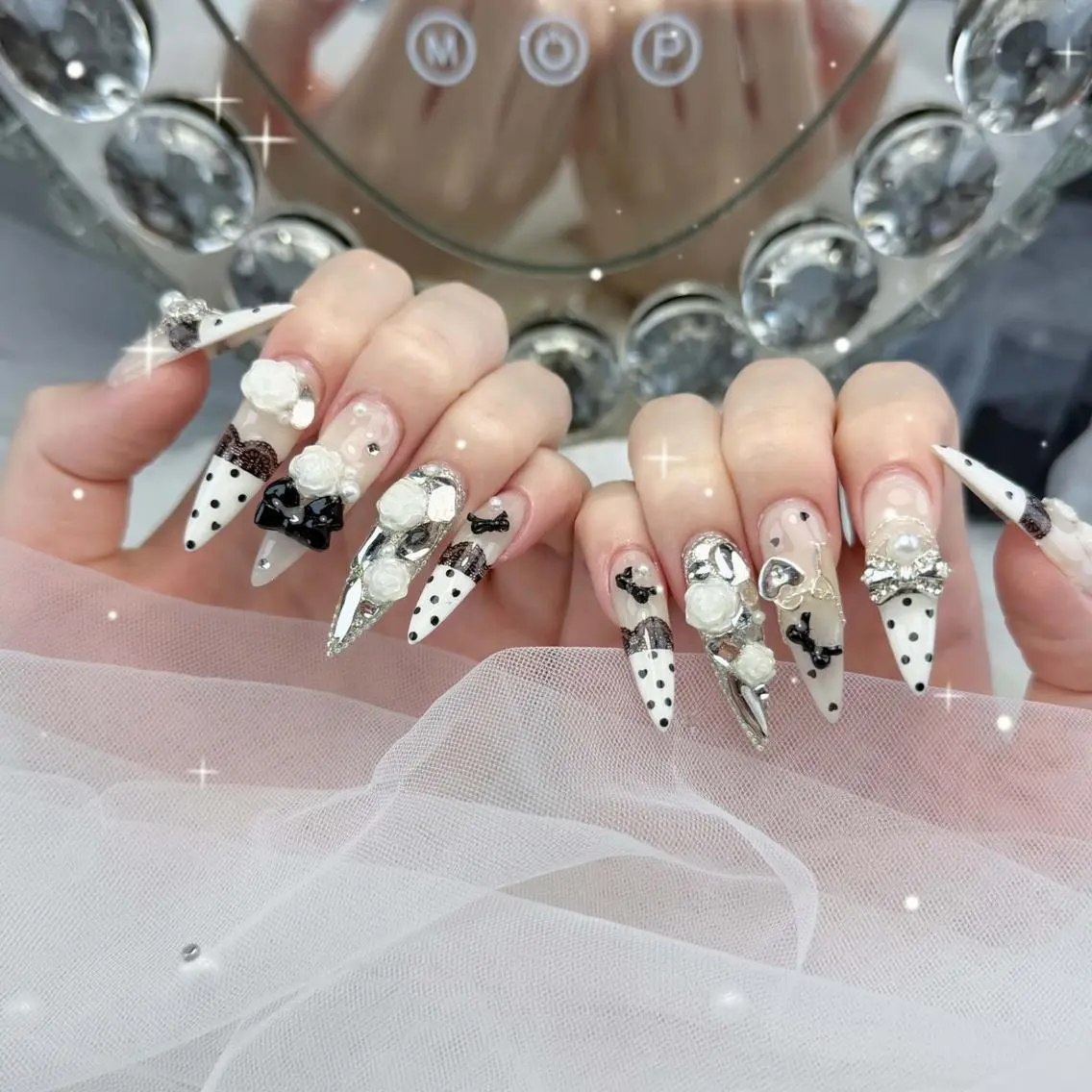 ネイル ちごみ Novaのネイルデザイン