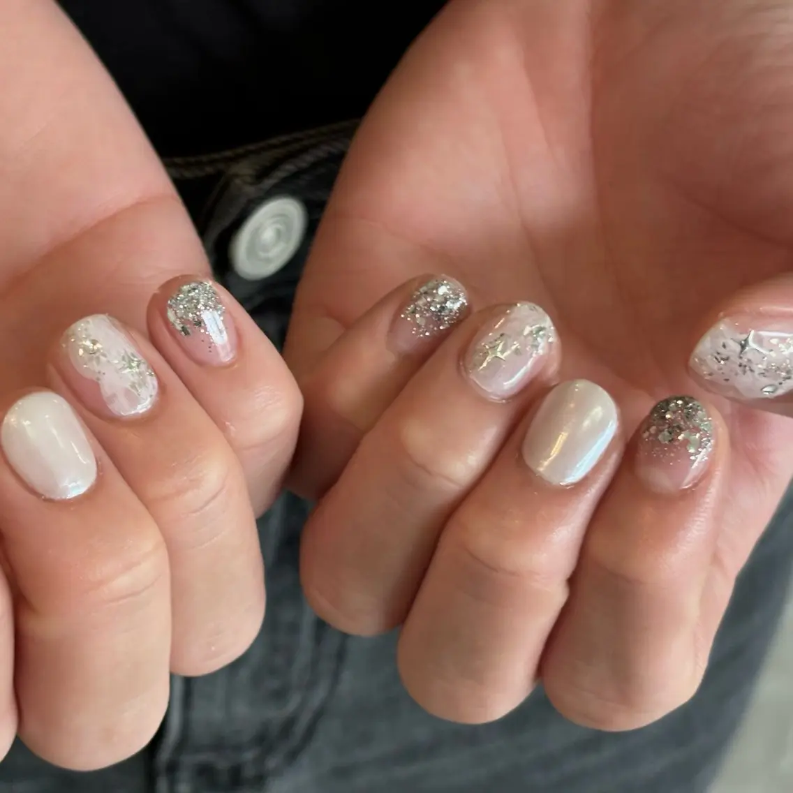 ネイル ハンドネイル charme nailのネイルデザイン