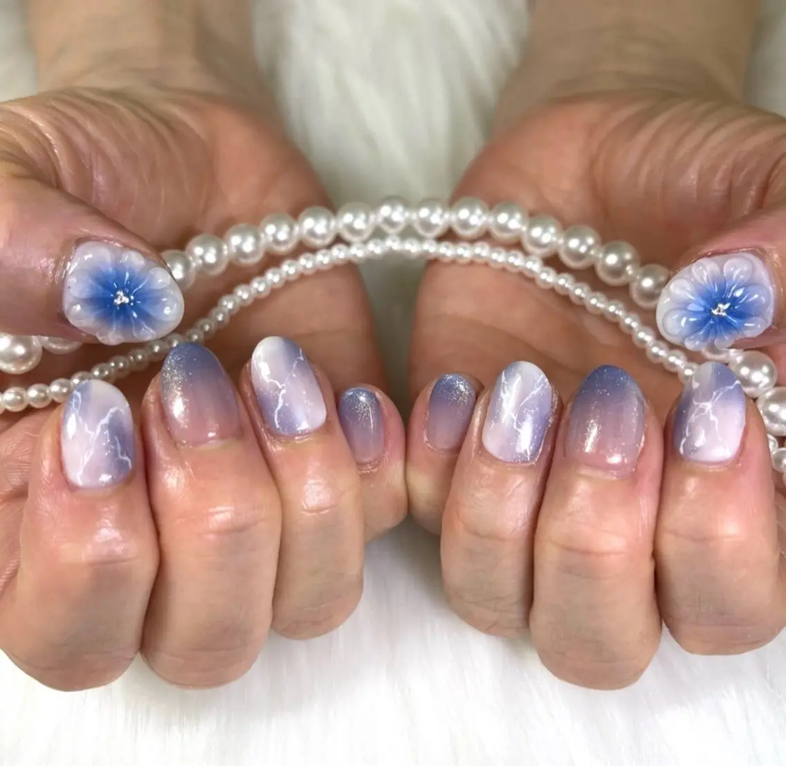 ネイル ハンドネイル ハンドケア private salonのネイルデザイン