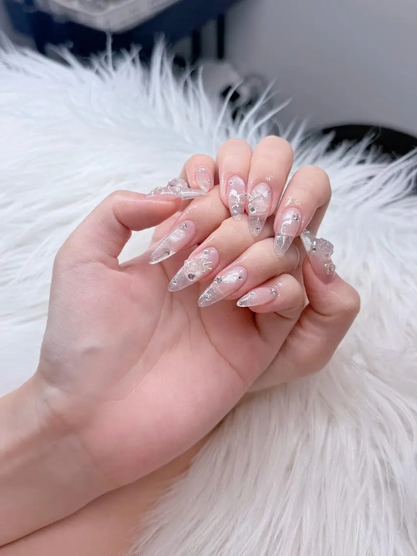 ショート Ohayo Nail Kyotoのネイルデザイン