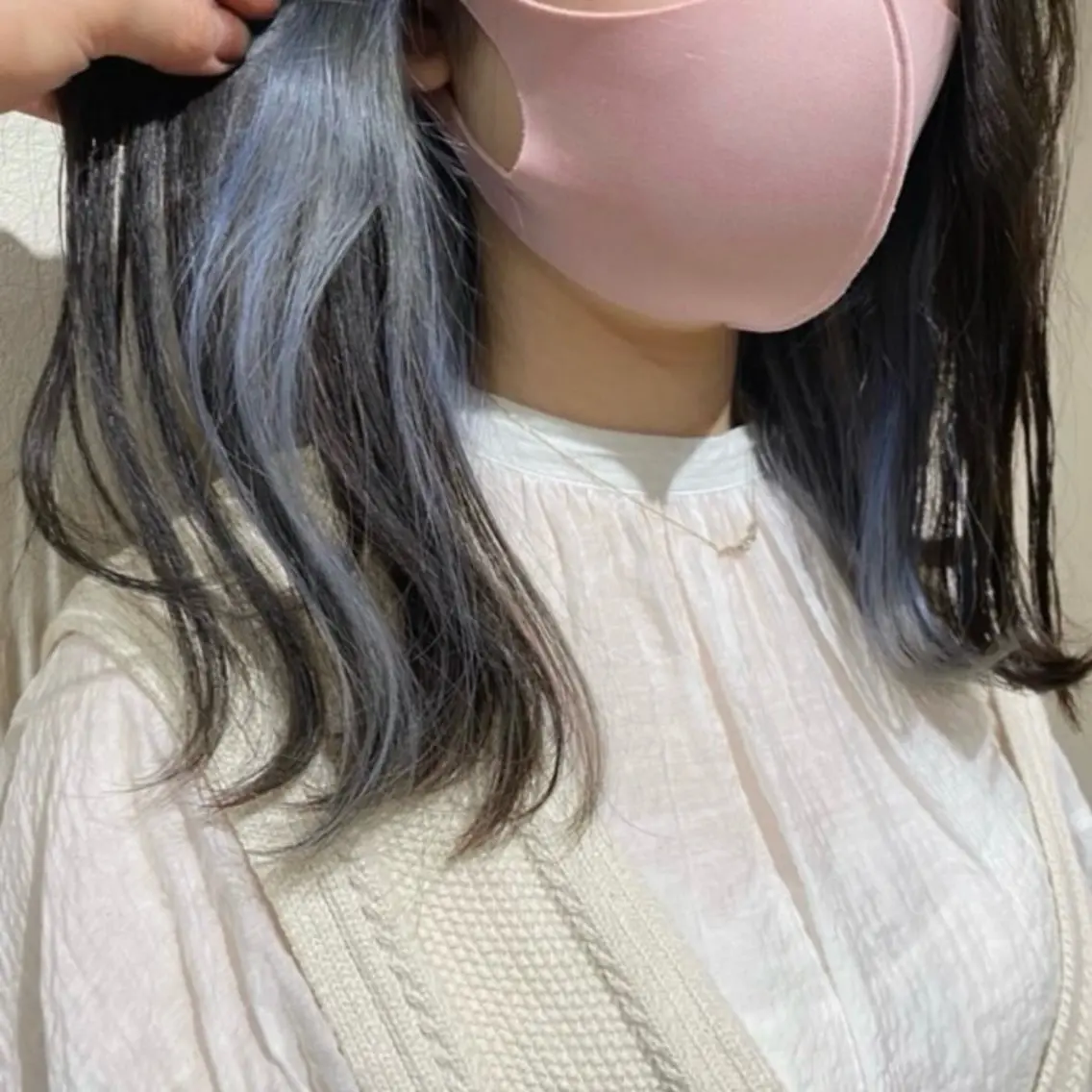 ミディアム ナチュラルヘア 🌱/久留米/あまのヘアスタイル