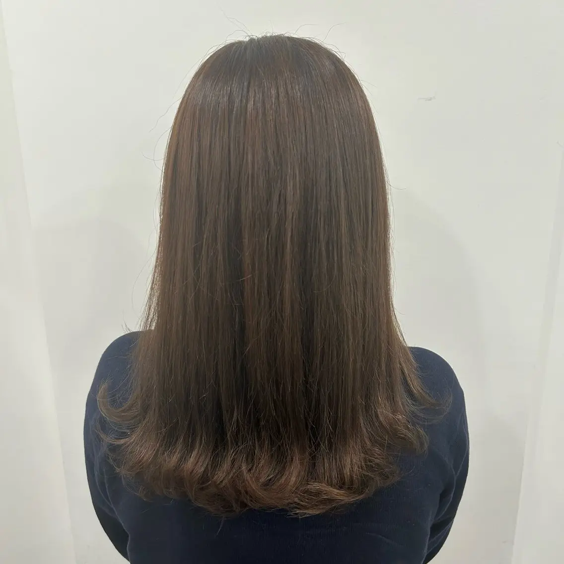 ロング カラー ヘアアレンジ ヘアカラー トリートメント SHIAN 立川 🍑すずかのヘアスタイル